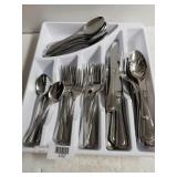 Assorted Kitchen Flatware