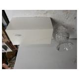 Smyth Co Waterford Crystal Vase