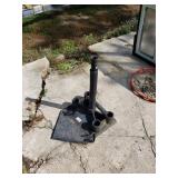Jugs T-Ball Stand