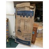 Mansfield 5 Piece Tub Kit.