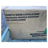 Domestic Brisk ll Evolution Standard Profile