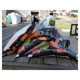 3 Bags Of Black Gold Natural And Organic Potting