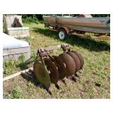 Disk Plow