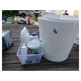 Plastic Plant Pots And More