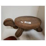 Vintage Turtle Stool