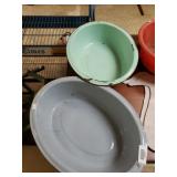 Antique Pans