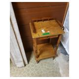 Vintage Telephone Table