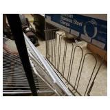 Clamp Rack And Refrigerator Racks