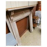Fireplace Mantle