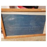 Pasadena School Print