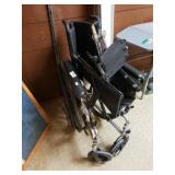 Wheelchair