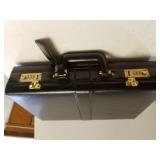 Leather Type Briefcase