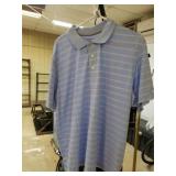 Baby Blue George XL Shirt- New
