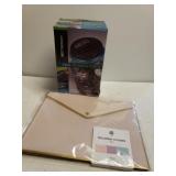 Document Holders & Digital Coin Counting Money
