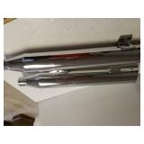 Chrome Tailpipe/muffler