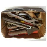Assorted Tools