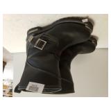 Milwaukee Black Sz 9D Boots