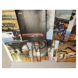 Assorted Harley Davidson Magazines,
