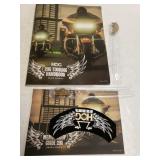 Harley Davidson 2016 Touring Handbook, BADges,
