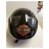 Harley Davidson Motorcycle Helmet