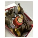 Assorted Pressure Gauges
