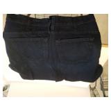 New Faded Glory Straight Denim Size 38x30