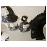 New Harley Davidson Hats, Milwaukee Black Boots