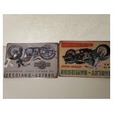 Harley Davidson Signs