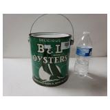 B&L Oyster Can