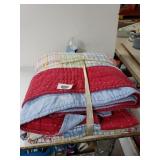 Hand Stitched Quilt