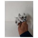 Bulldog Hood Ornament