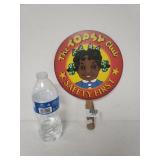 The Topsy Curl Safety First Fan