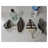 Vintage Pulleys. Sailboat Coat Hook And More