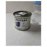 Oyster Can