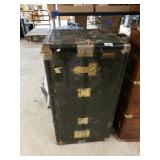 Vintage Hartmann Wardrobe Trunk