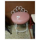 Vanity Stool