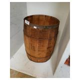 Antique Small Barrel