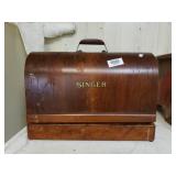 Antique Singer Sewing Machine