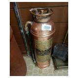 Antique Fire Extinguisher