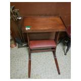Antique Childs Desk