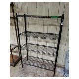 4 Shelf Wire Rack
