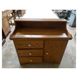 Dry Sink