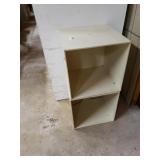 Stackable Storage Cubes
