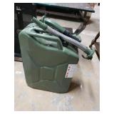 Wavian Fuel Tank 5 Gallon. New
