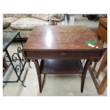 Vintage Decorative Drop Leaf Table