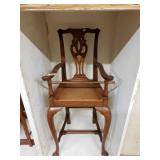 Antique High Chair