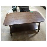 Vintage Coffee Table