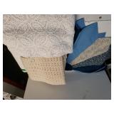 Assorted Table Covers