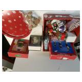 Assorted Christmas Decorations