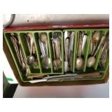 Vintage Rogers Co. Flatware & Others